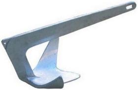 Ancora bruce galvanizada 2kg