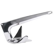 Ancora Bruce Para Jet Ski 2 Kg Aço Inox / Sem Emenda e Solda