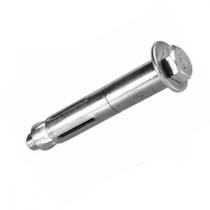 Ancora Chumbador. Fixador Cba 1/2'' X3'' C12300At - Kit C/25 Ancora Chumbador. Fixador Cba 1/2'' X3'' C12300At - Kit C/25