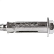 Ancora Chumbador. Fixador Cba 5/16 X2.1/4 C/Parafuso - Kit C/25 Pc