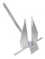 Ancora Danforth 12 Kg Galvanizada Lancha Barco Jet Caiaque
