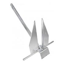 Ancora Danforth 7,5 Kg Galvanizada Lancha Barco Jet Caiaque
