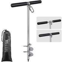 Âncora de barco Insaga 66 cm em aço inoxidável 304 com alça antiderrapante