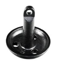 Âncora de cogumelos YakGear 2,27 kg preta Âncora de cogumelos YakGear 2,27 kg preta