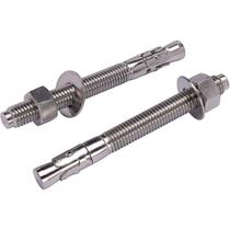 Âncora de concreto Levanco 304 Âncora de cunha inoxidável 1/2 x 5 Âncora de concreto Levanco 304 Âncora de cunha inoxidável 1/2 x 5