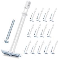 Âncora de drywall TeikBuce Heavy Duty com parafusos para montagem em TV