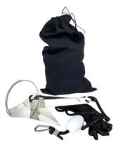 Âncora De Inox Rocna 1,4 Kg Com Bolsa Noster JetSki Barco