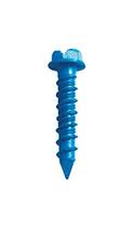 Âncora de parafuso de concreto ITW Tapcon Steel Hex Head 75/box