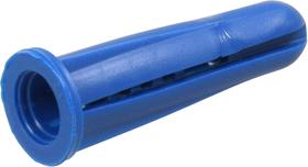 Âncora de plástico Hillman 10-12 x 2,5 cm azul, pacote com 100 Âncora de plástico Hillman 10-12 x 2,5 cm azul, pacote com 100