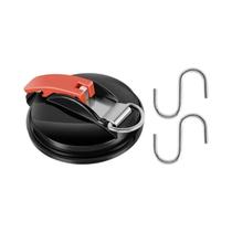 Âncora de ventosa com fixação S Gancho Toldo Tendas Tensor de carro Amagi