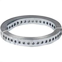 Ancora Fita De Aco Perfurada 19Mm X 30Mt Ancora Fita De Aco Perfurada 19Mm X 30Mt
