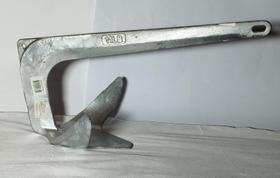 Ancora galvanizada 05kl bruce
