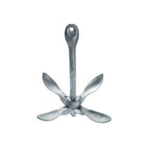 Ancora galvanizada a fogo folding