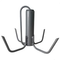 Ancora Garateia 6kg Caiaque Bote Barco Jetski Embarcações