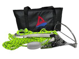 Ancora Jet Ski Alfa Compact Inox - 1,4kg