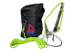 Ancora Jet Ski Inox 1,4kg Com Kit Completo Alfa / Rocna