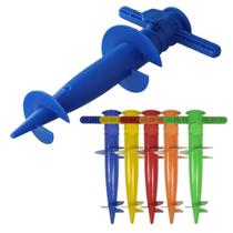 Âncora Para Guarda Sol Suporte Areia De Praia