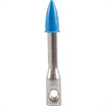 Ancora Pino De Aco C/Furo 1/4X3X27 C/100