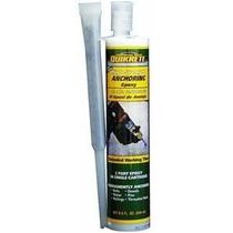 Ancoragem de epóxi Quikrete de alta resistência 255 ml Ancoragem de epóxi Quikrete de alta resistência 255 ml