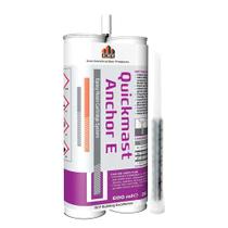 Ancoragem em concreto Epóxi DCP Quickmast Anchor E 600mL