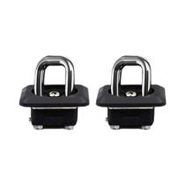 Âncoras De Amarração Retráteis Para Chevy Silverado 07-20 GMC Sierra 15-20 Chevy Colorado GMC 2 4pcs