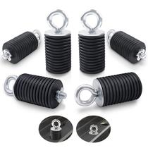 Âncoras de Amarração StarKnightMT Ranger UTV Polaris - Kit com 6 Unidades