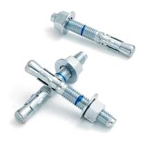 Âncoras de concreto HROMIGRY 1/2 x 9,5 cm (pacote com 25) Parafusos de cunha Âncoras de concreto HROMIGRY 1/2 x 9,5 cm (pacote com 25) Parafusos de cunha