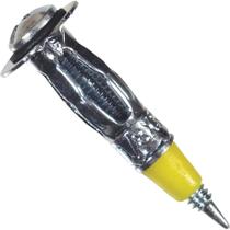 Âncoras de parede Hillman 41330 Short Drive 1/8 de polegada, pacote com 20
