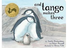 And tango makes three And tango makes three