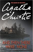 And Then There Were None - Harper Collins (USA)