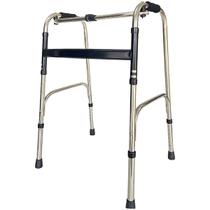 Andador 2 Barras Dobrável Fixo e Articulado Supermedy - Até 120kg