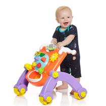 Andador 3 em 1 Andador Mesa Painel Ref0908 TaTeTi Presente Dia das Crianças Andador 3 em 1 Andador Mesa Painel Ref0908 TaTeTi Presente Dia das Crianças