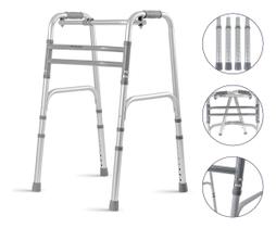 Andador Adulto Articulado 3 Barras Suporta 135kg SC300 Hidrolight Andador Adulto Articulado 3 Barras Suporta 135kg SC300 Hidrolight