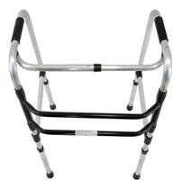 Andador Alumínio Articulado Dobrável Adulto 3 Barras Indaiá Andador Alumínio Articulado Dobrável Adulto 3 Barras Indaiá