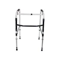Andador Alumínio Articulado e Dobrável 2 Barras Adulto Indaiá
