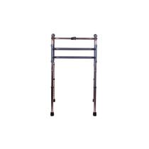 Andador Alumínio Fixo Dobrável Bronze BC1514-BZ - Mercur