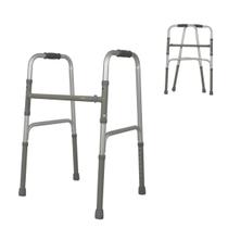 Andador Alumínio Fixo Móvel Dobrável D10 Pop 100 Kg Dellamed