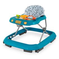 Andador Andajar Disquinho Infantil Safari II Tutti Baby Andador Andajar Disquinho Infantil Safari II Tutti Baby