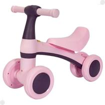 Andador Andatoy Rosa Infantil Para Bebês Primeiros Passos 8308 - Braskit
