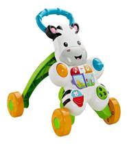 Andador Apoiador de Atividades Zebra Fisher Price Dlh48 - Geral Andador Apoiador de Atividades Zebra Fisher Price Dlh48 - Geral