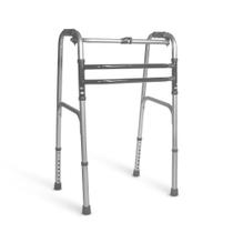 Andador articulado aluminio ate 135 kg hidrolight