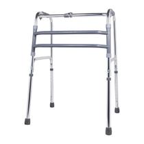 Andador Articulado Dobrável Mercur - Prata Andador Articulado Dobrável Mercur - Prata