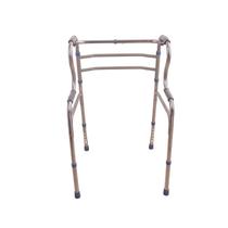 Andador Articulado Dobrável Ortopédico Com Rodas Frontais