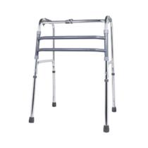 Andador Articulado Dobrável Super Prata Espelhado Mercur