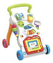 Andador Atividades Musical Infantil