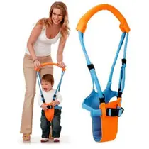 Andador Auxiliar Portátil Manual Para Bebê moon walk Dzl