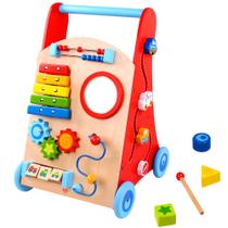 Andador Baby - Carrinho Multifunção - Tooky Toy