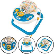 Andador Bebê Educativo Infantil Musical didático Styll baby