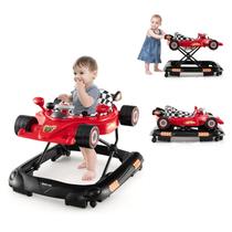 Andador Bebê HONEY JOY 4 em 1 - Dobrável com Alturas Ajustáveis