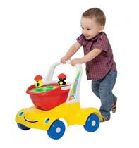 Andador Bebê Passeio Didático Menino 952 Mercotoys